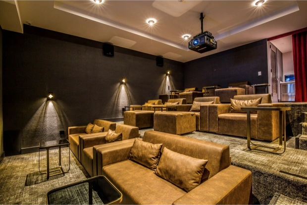 Movie theater