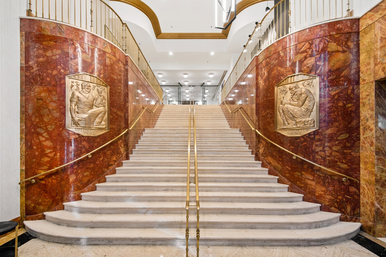 Century Tower Amenities