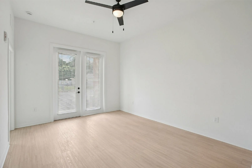 Evelyn City Lofts Living Room