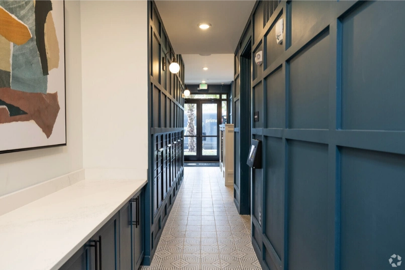 Mailroom