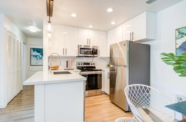 Kitchen Space