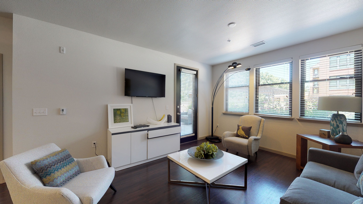 Kent Place Residence Interior