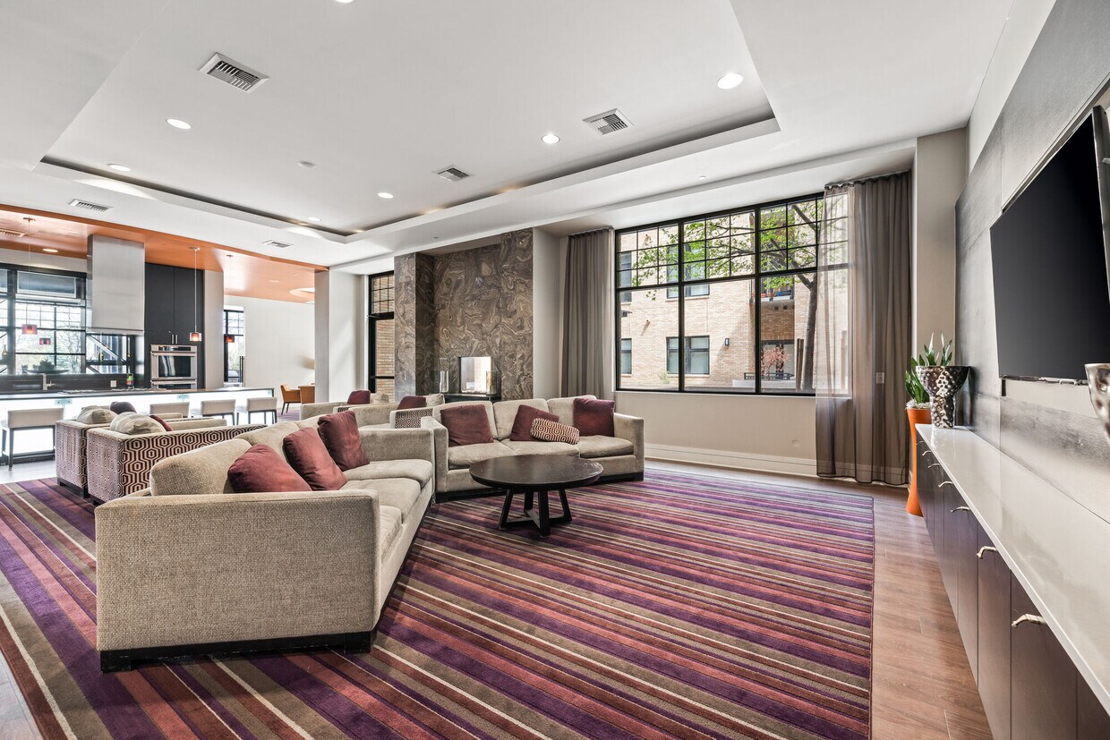 Kent Place Residence Amenity