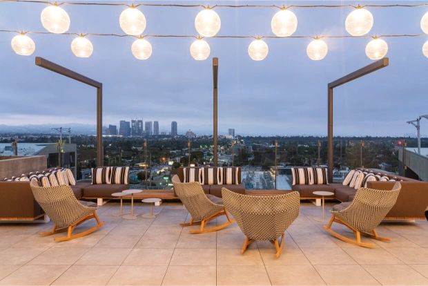 Linea Community Amenities