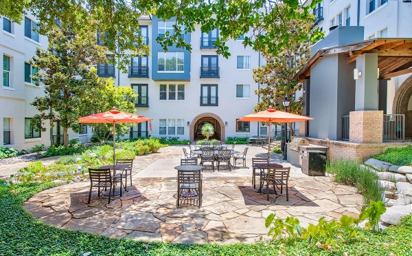 MAA Addison Circle Community View