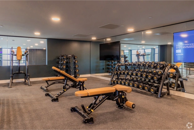Maxwell at Bascom Fitness Center