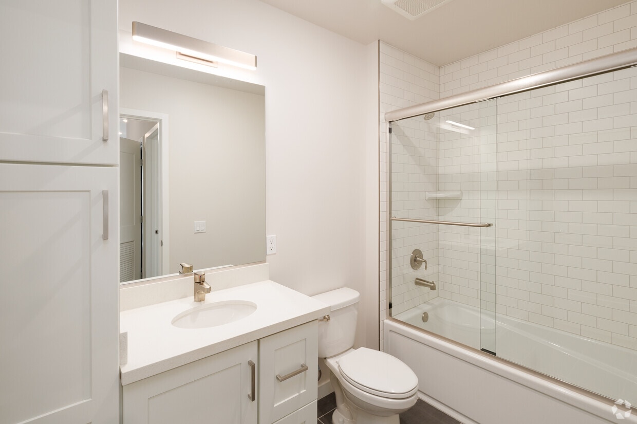 1BR / 1BA Plan
