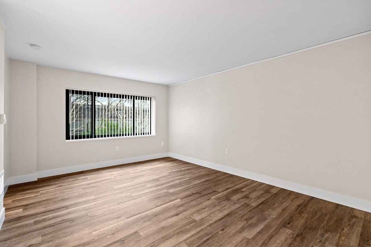 Spacious Living Room