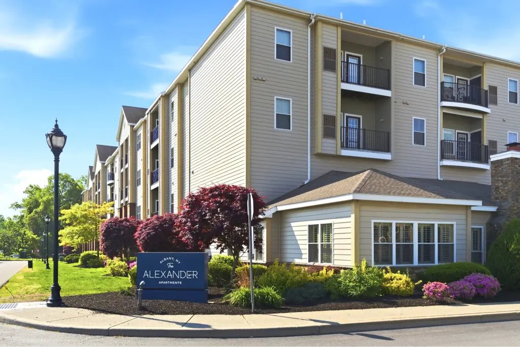 The Alexander - Albany NY