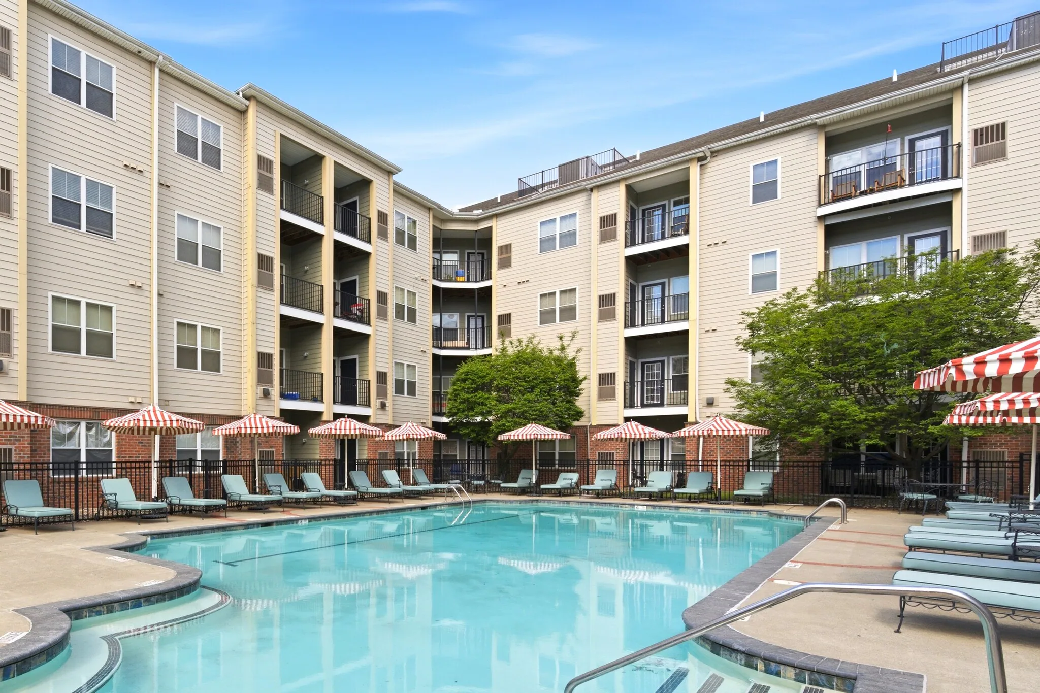 The Alexander apartments photo