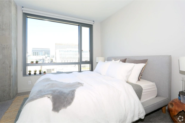 The Civic Bedroom