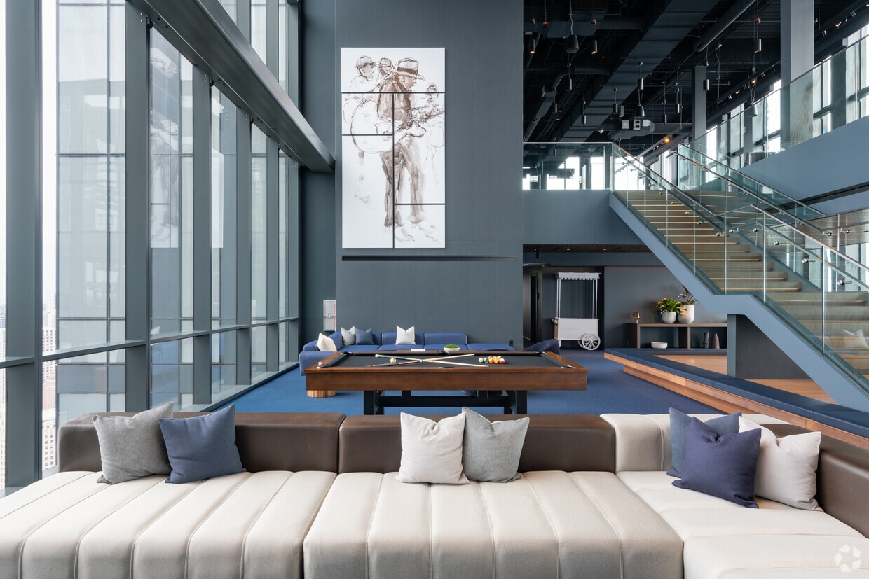 The Modern - Outdoor Terrace