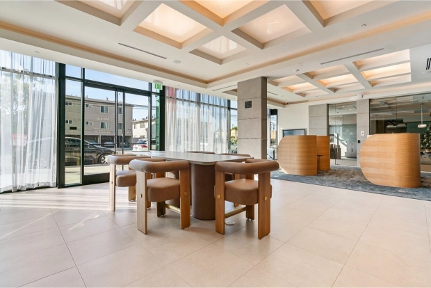 Venue Residences Lobby